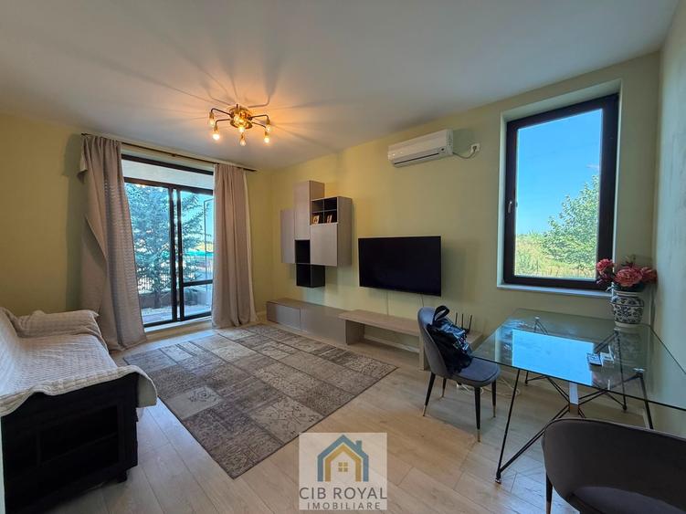Apartament cu 2 camere decomandat în Aviației
