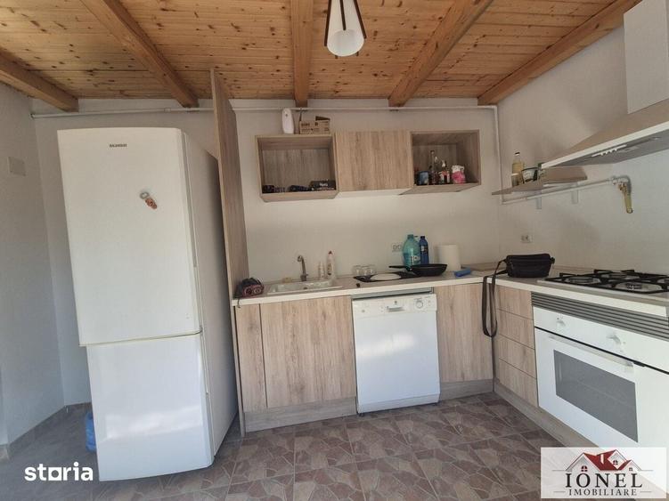 Casă cu 2 camere cu Teren 1400 Mp în Lunca Mureșului