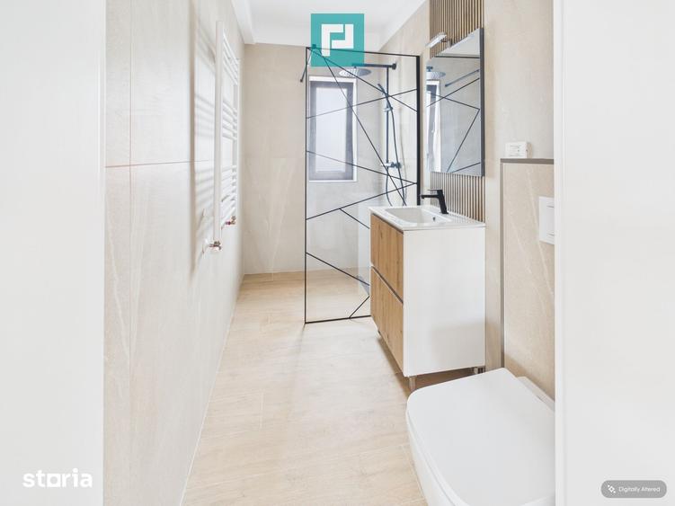 Duplex luminos 101 mp utili, teren 350mp in Covaci - 9
