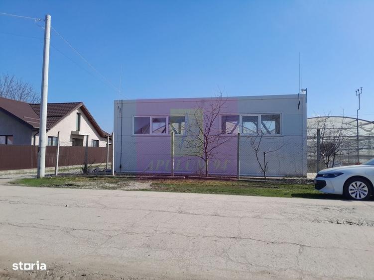 Spațiu comercial, în Roșiori