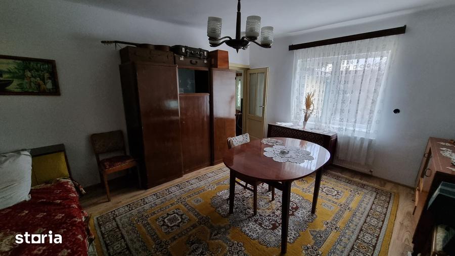 Casa modernizata, baie, centrala, 5593mp teren - Merei Ograzi - 8