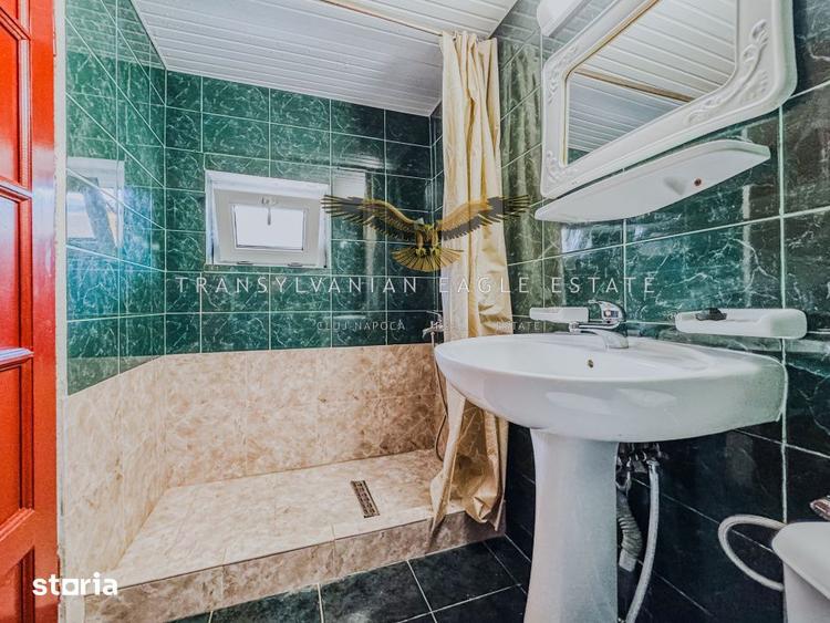 Apartament cu 2 camere|50 m2|Str Decebal/Centru - 11