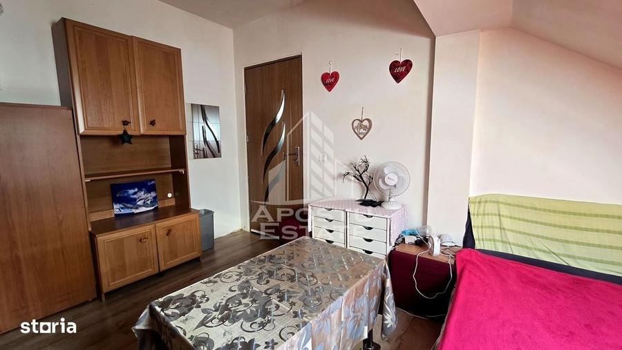 Apartament cu 2 camere de vanzare, centrala proprie, zona Lipovei - 10