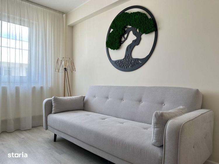 Apartament cu 3 camere decomandat în Între Lacuri