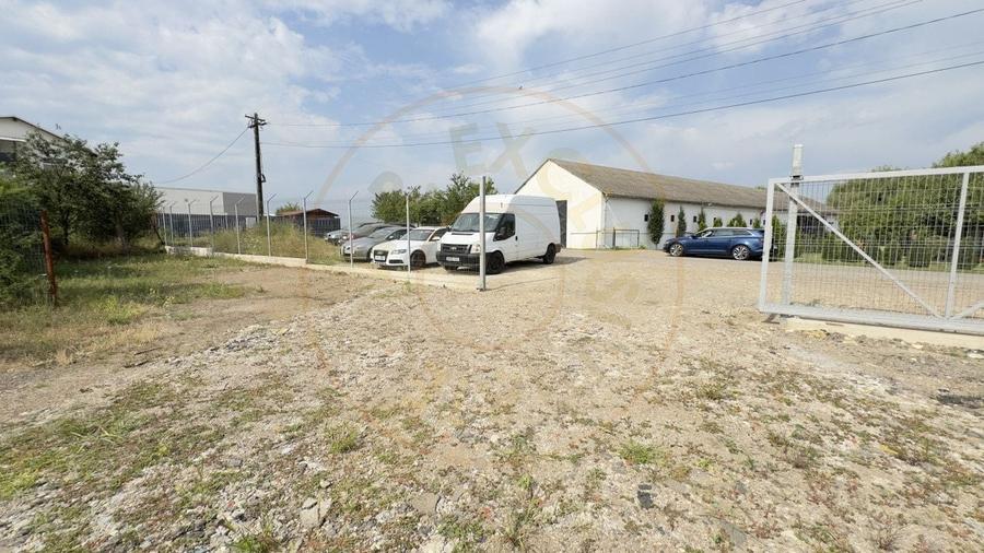 Spațiu comercial, de 278 mp, în Est