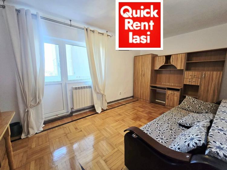 Apartament cu 2 camere decomandat în Alexandru cel Bun