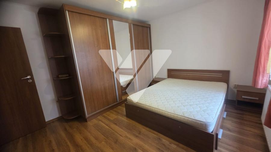 Apartament cu 2 camere decomandat, mobilat în Turnișor