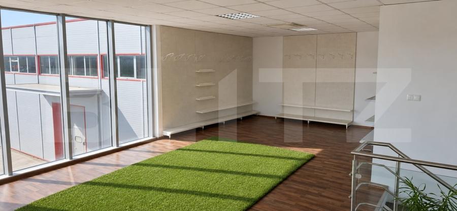 Spațiu comercial, de 413 mp, în Oncea