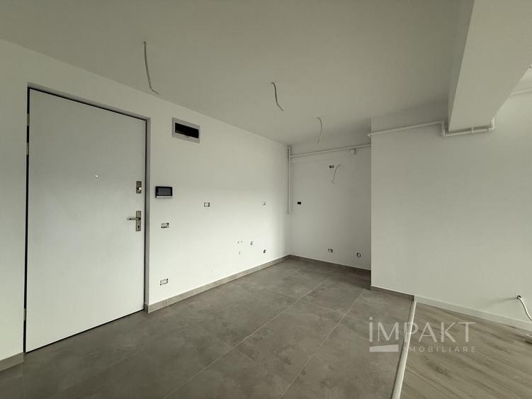 Apartament cu 2 camere semidecomandat în Zorilor
