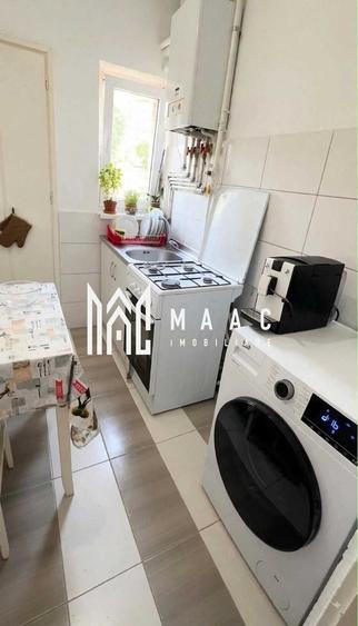Apartament cu 2 camere nedecomandat, mobilat în Mihai Viteazul