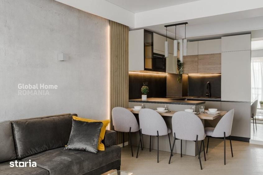 Apartament 2 camere 50MP | Pipera - Cortina North | Loc parcare inclus - 4