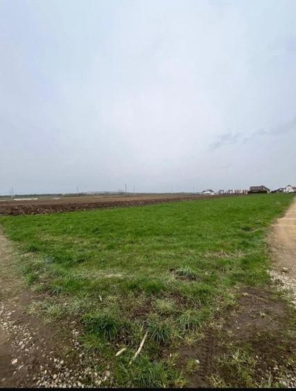 Teren Construcții intravilan de 1792 mp, în Nord