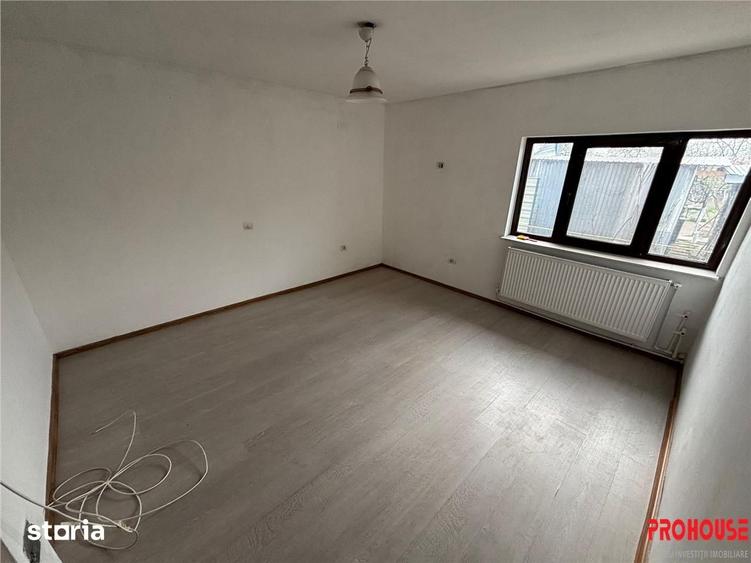 Casă cu 3 camere cu Teren 453 Mp în Mărgineni