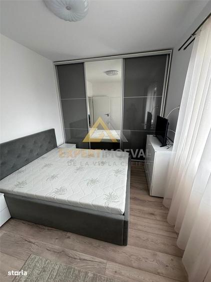 Apartament cu 2 camere în Valea Borcutului