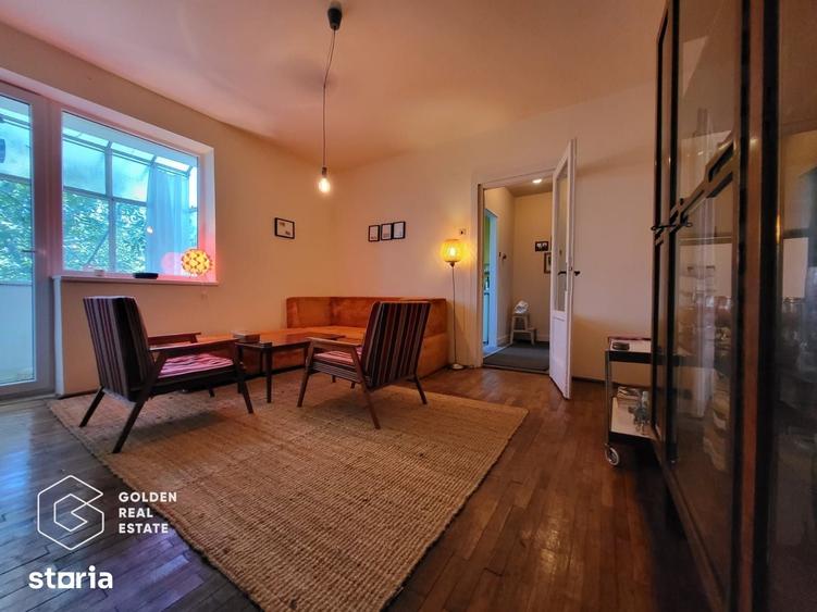 Apartament cu 3 camere în Aradul Nou