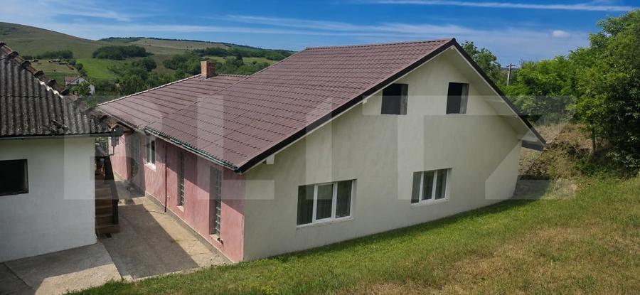 Casă individuală cu 3 camere cu Canalizare în Exterior Sud