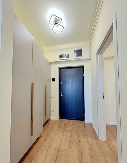 Apartament cu 2 camere decomandat, mobilat în Universitate