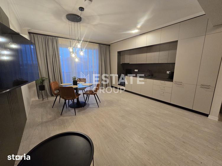 Apartament cu 2 camere în Dumbrăvița