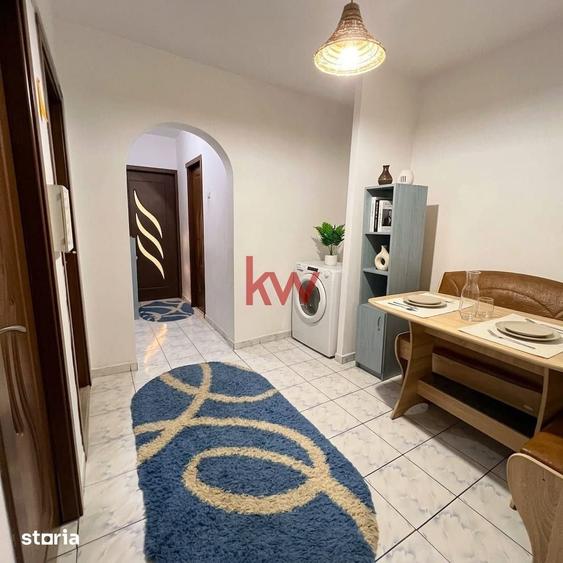 Apartament cu 2 camere în Canta