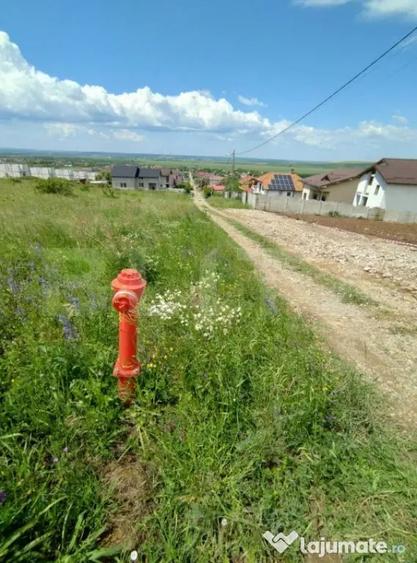 Teren de 1107 mp, în Șimnicu de Sus