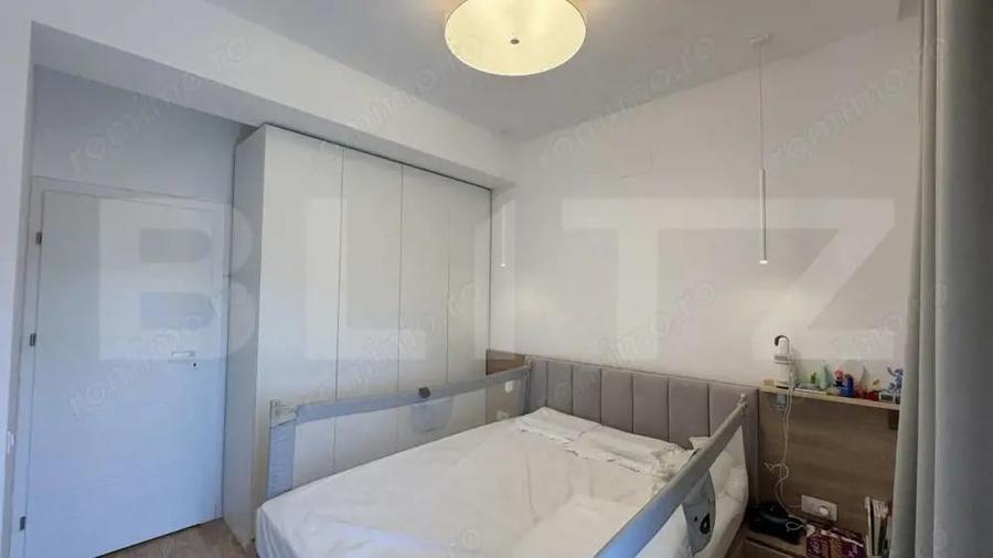Apartament premium 3 camere mobilat/utilat cu pod, loc parcare, Brazda - 6
