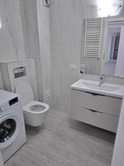 Apartament cu 2 camere în Runcu