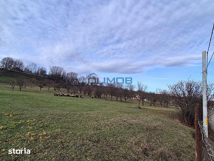 Teren de 9123 mp, în Central