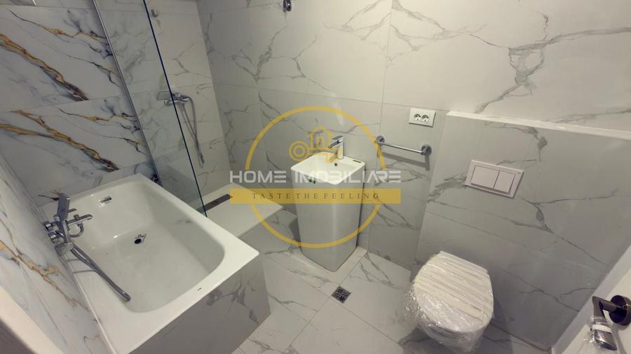 Apartament cu 3 camere decomandat, mobilat în Vișani