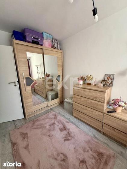 Apartament cu 2 camere decomandat, mobilat în Astra — fotografia 1