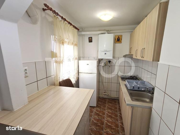 Garsonieră decomandată în Vasile Aaron