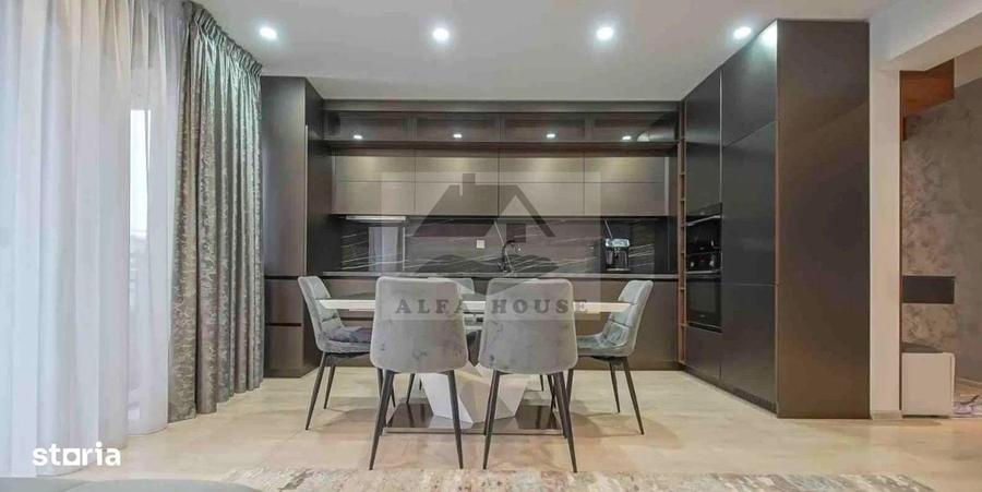 Apartament cu 4 camere în Tractorul
