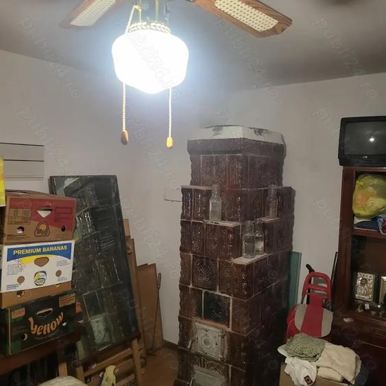 Casă cu 3 camere cu Teren 2000 Mp în Albina