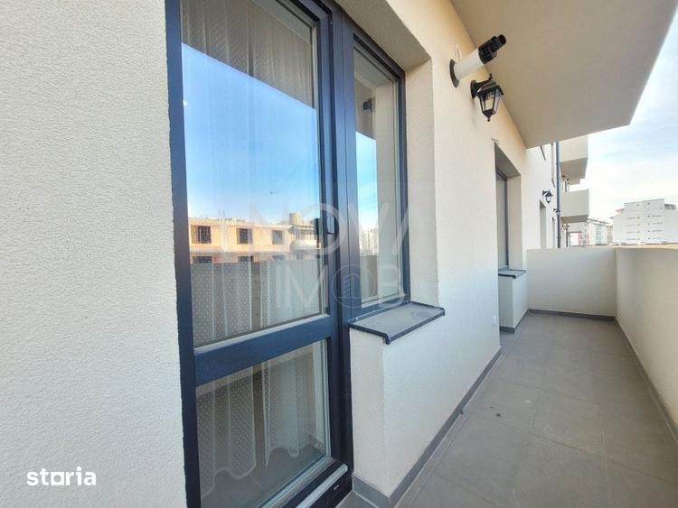 Apartament 2 camere, decomandat cu gradina Str. Doamna Stanca - 7