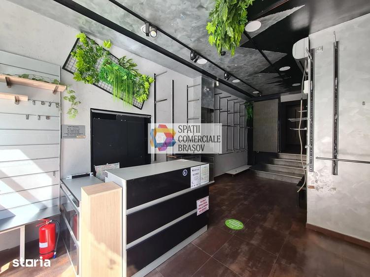 Spațiu comercial, de 90 mp, în Centrul Istoric