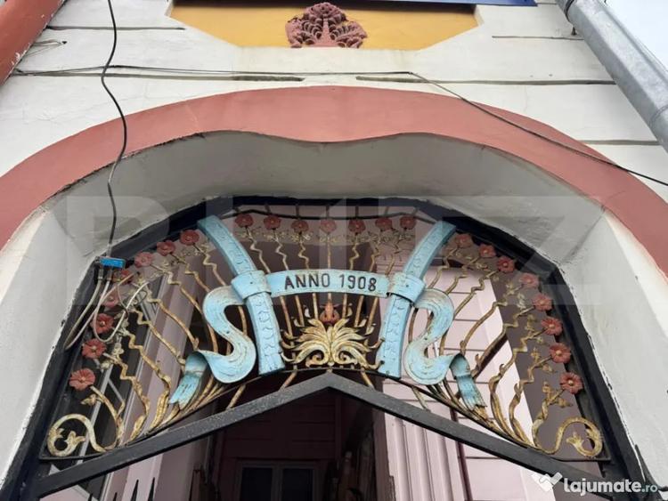 Casă cu 3 camere cu Teren 987 Mp în Central