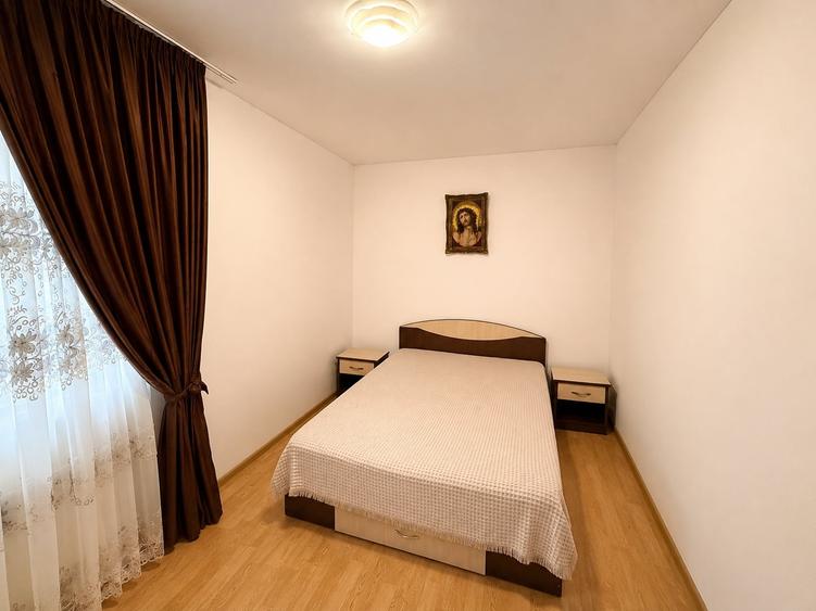 Apartament cu 2 camere în Tomis Nord