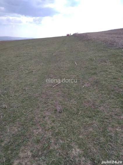 Teren de 1800 mp, în Măgura