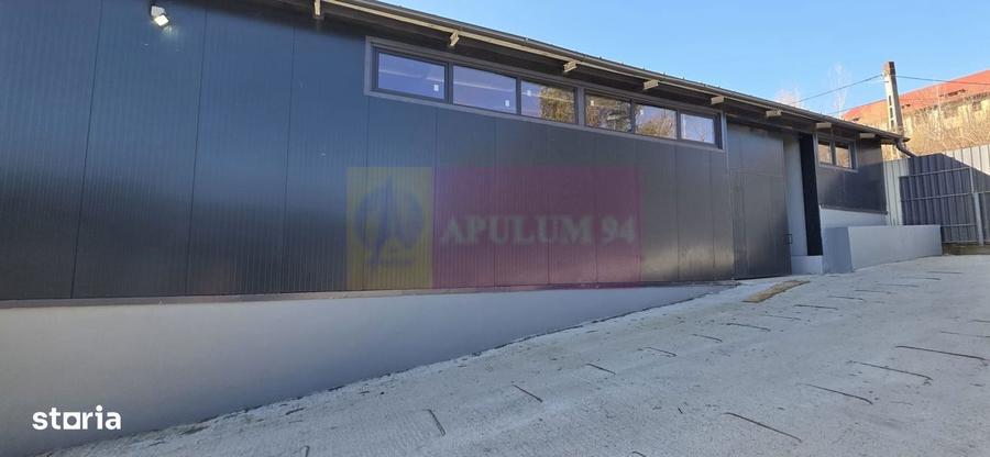 Spațiu comercial, de 230 mp, în Bănești