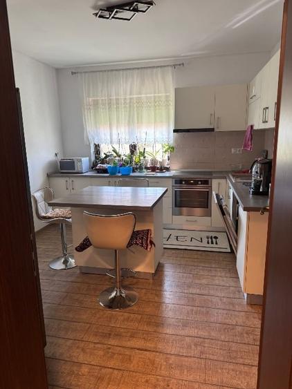 Casă individuală cu 4 camere cu Garaj în Sânandrei