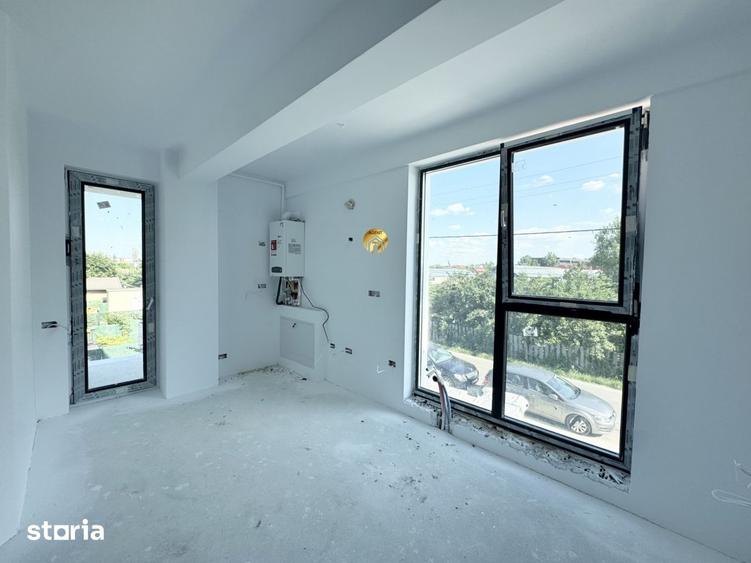 Apartament 3 camere - 65.2 mp + Balcon - Aproape de DN1 - Otopeni - 10