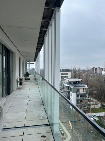 Apartament cu 2 camere semidecomandat în Sisești