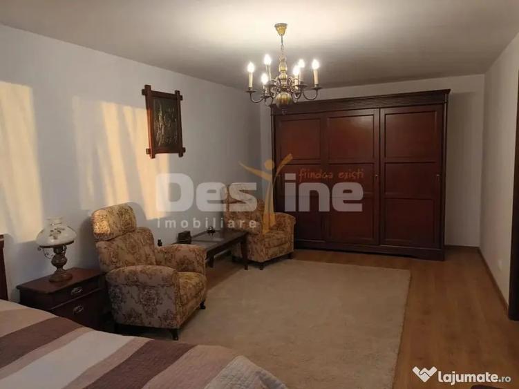 Casă cu 5 camere cu Teren 80 Mp în Giulești