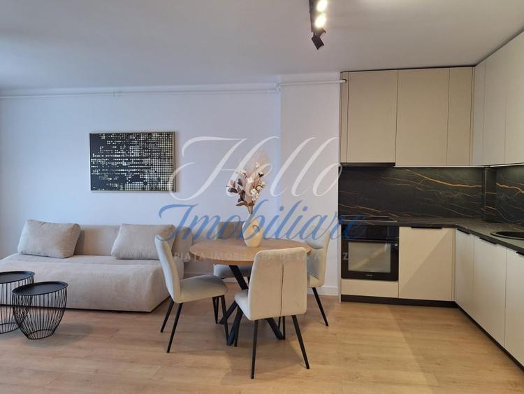 Apartament cu 2 camere în Florești
