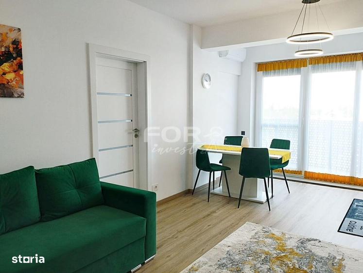 Apartament cu 2 camere decomandat în Calea Aradului