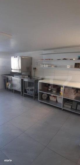 Spațiu comercial, de 320 mp, în Ipotești