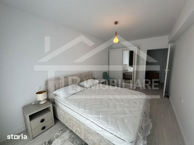 Apartament cu 2 camere decomandat, mobilat în Libertății