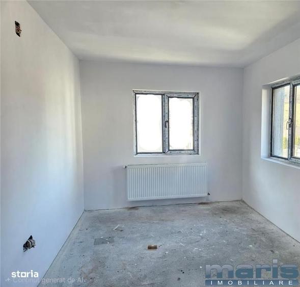 Casă cu 4 camere în Sâncraiu de Mureș