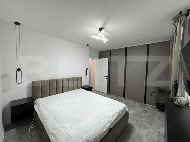 Apartament cu doua camere complet mobilat ?i utilat in Ama Residence! - 3
