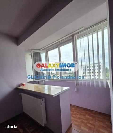 Apartament cu 3 camere decomandat, mobilat în Grivița
