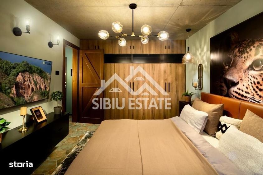 Apartament lux cu terasa proprie si parcare Calea Surii Mici - 7